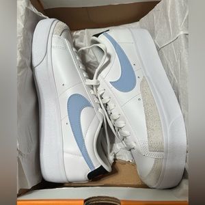 Nike Blazer Platform - Size 10